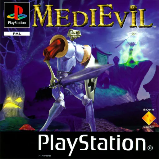 MediEvil (Italy)